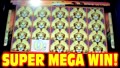 50 Lions Deluxe - Super Mega Big Win - New Slot