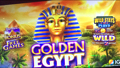 Golden Egypt Slot Machine Bonus-live Play