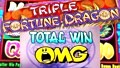 Handpay Please! Triple Fortune Dragon 80 Free