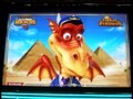 The Great Pyramids Slot Bonus Max Bet Huge Win!