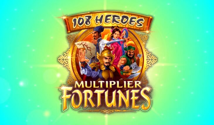 108 Heroes Slot Machine