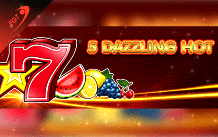 5 Dazzling Hot Slot