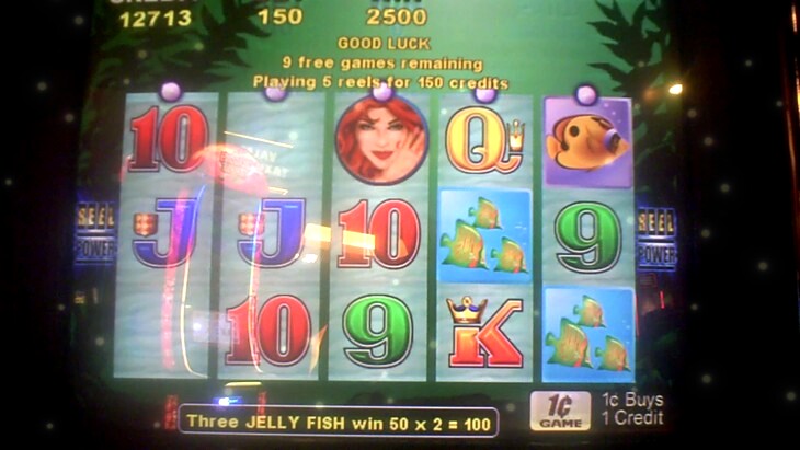 Atlantis Queen Slot