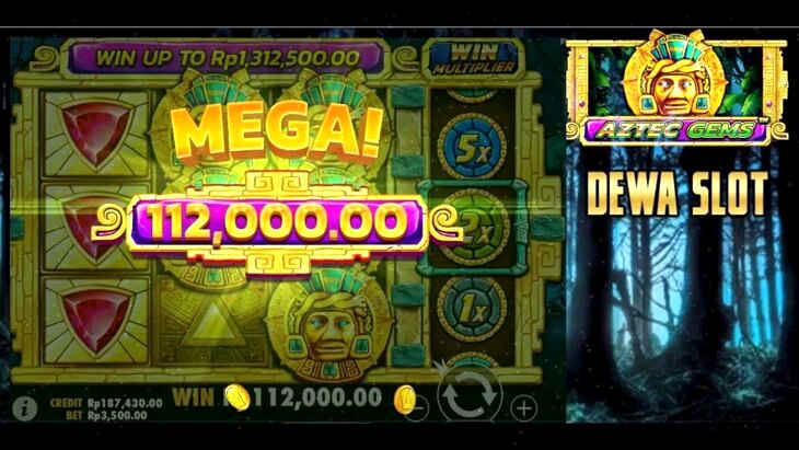 Aztec Gems Slot Machine