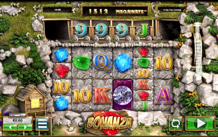 Bonanza Slot Sites