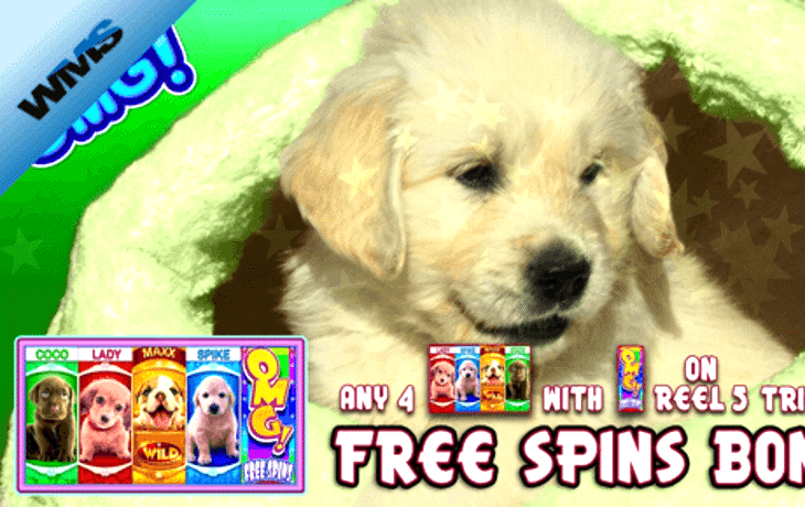 Cash Puppy Slot