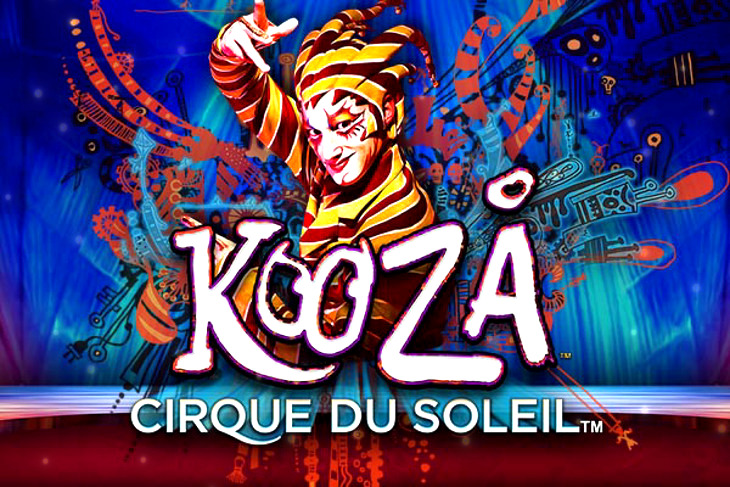 Cirque Du Slots Slot