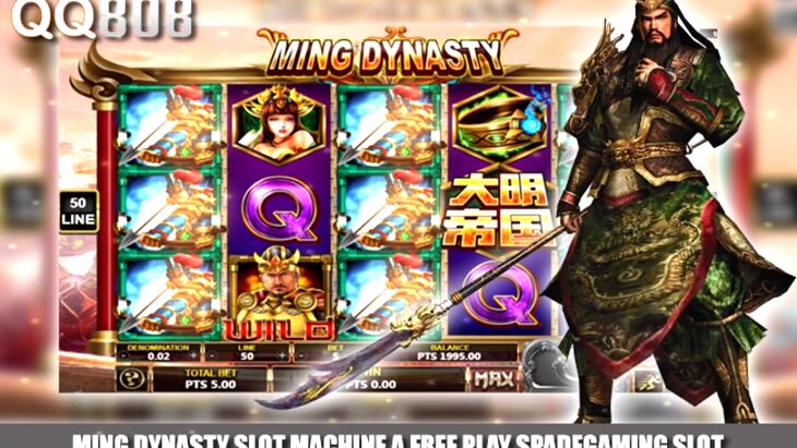 Dynasty of Ming Slot