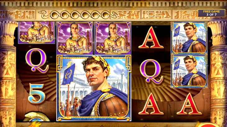 Empress of the Nile Slot