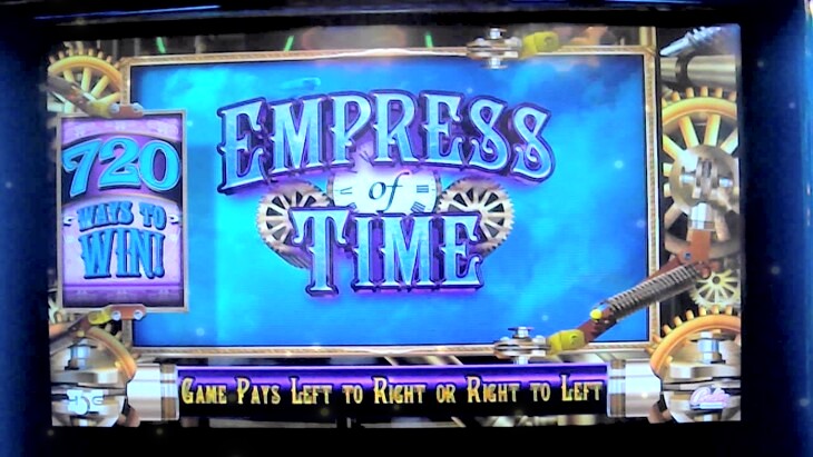 Empress of the Nile Slot