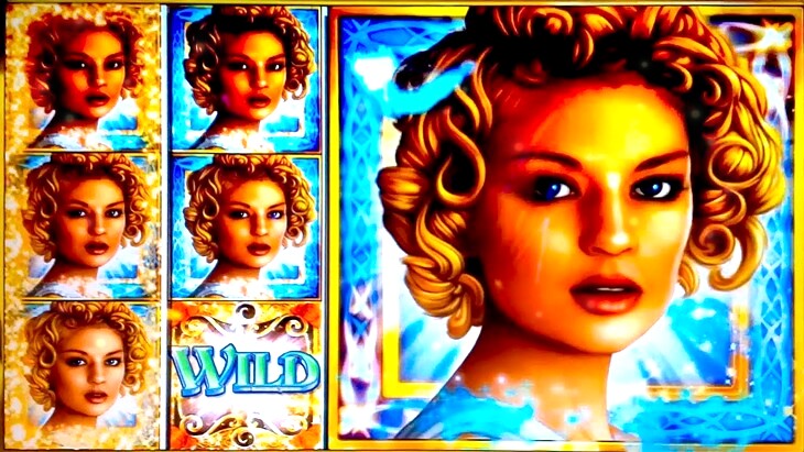 Free Casino Games Golden Goddess