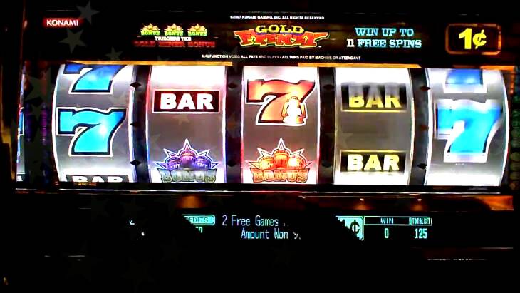 Gold Frenzy Slot