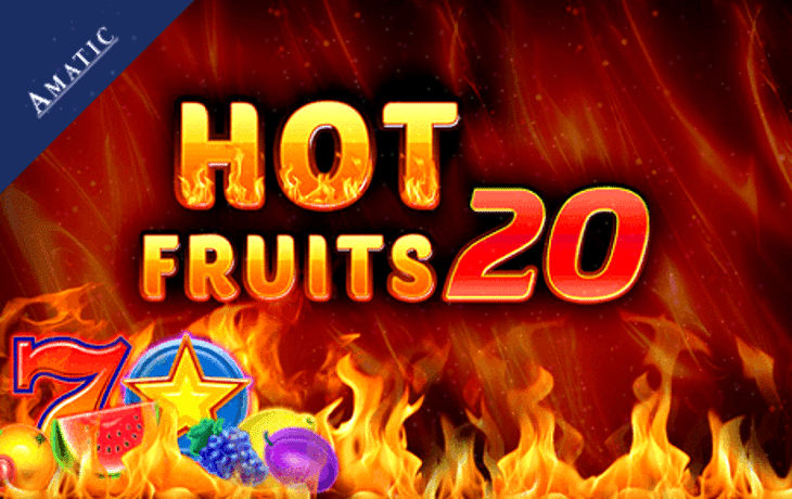 Hot Fruits 40 Slot Machine