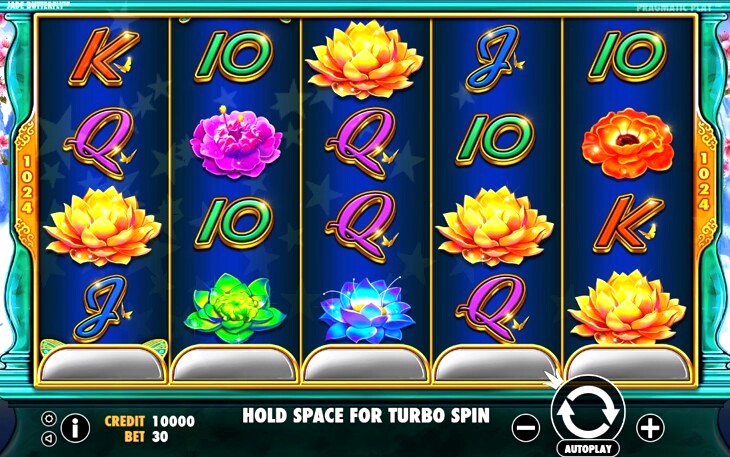 Jade Butterfly Slot