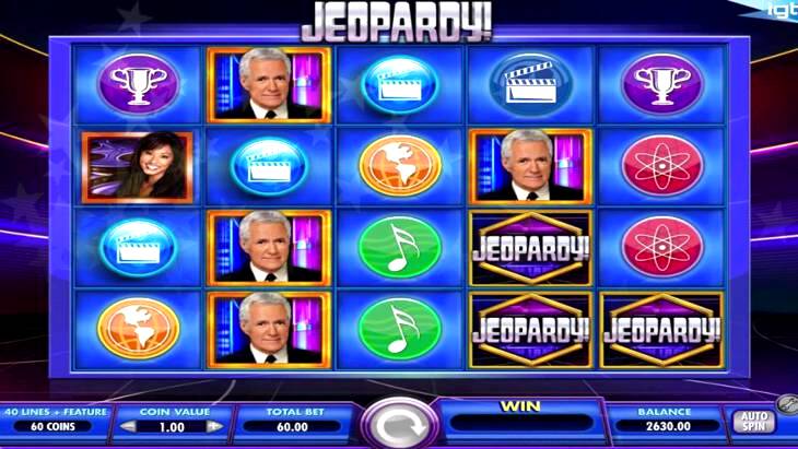 Jeopardy Free Slots No Download