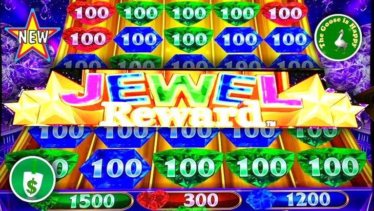 Jewels of the Orient Slot