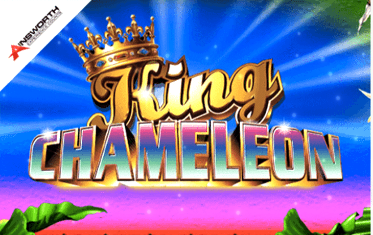 King Chameleon Online Slot