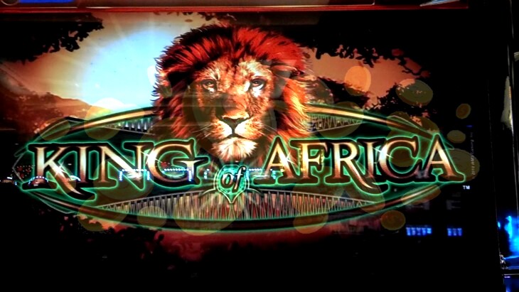 King of Africa Slot