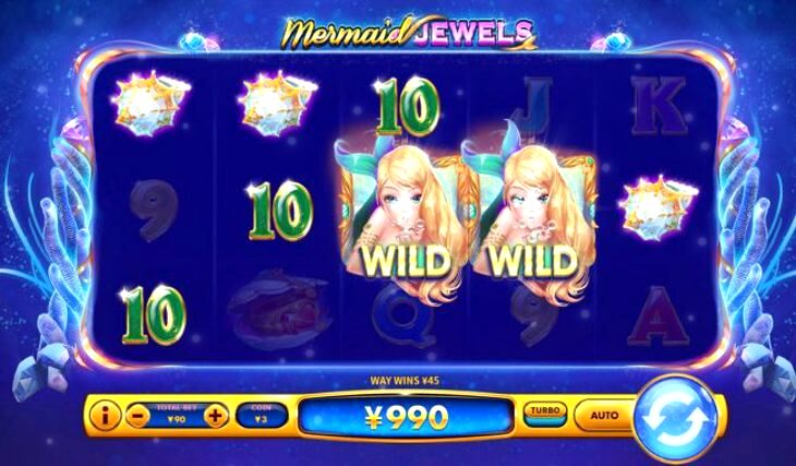 Mermaid Jewels Slot