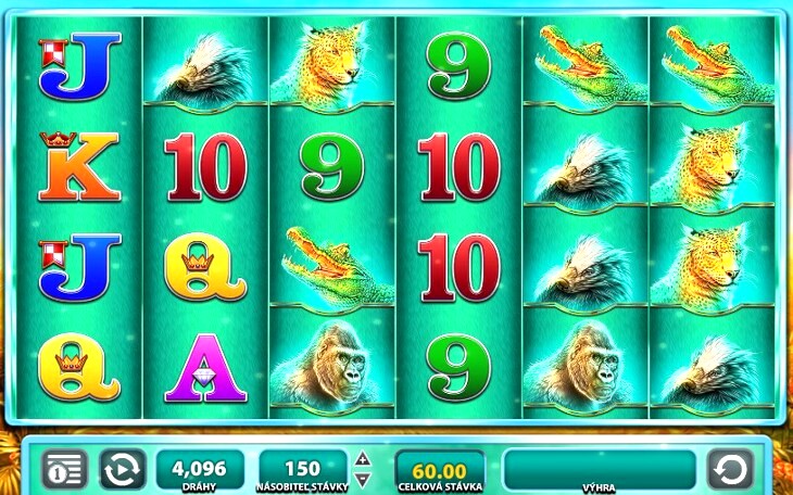 Online Slots Raging Rhino