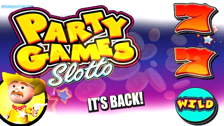 Party Games Slotto Slots