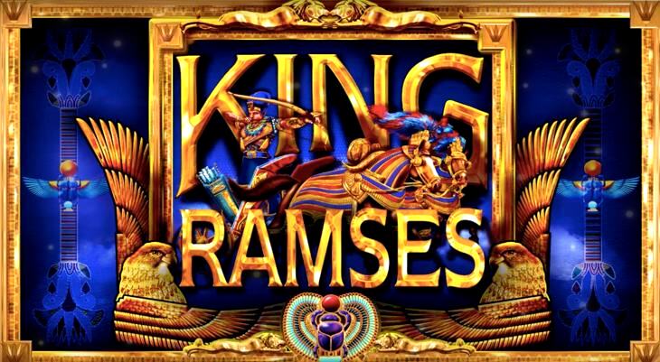 Pharaoh King Online Slot