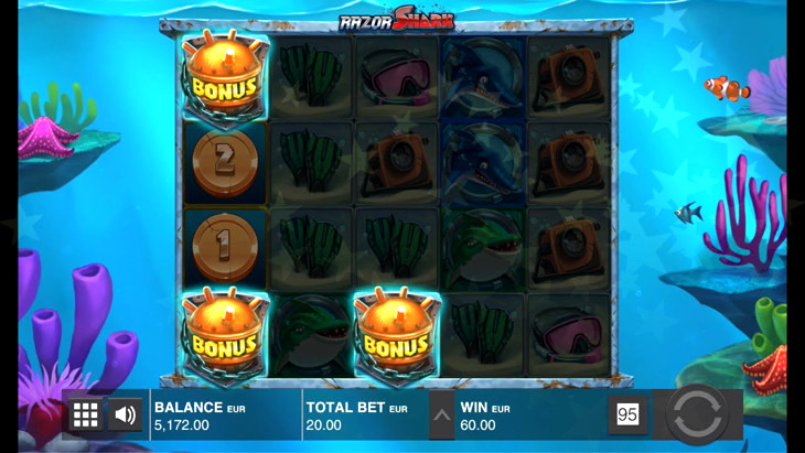 Razor Shark Slot