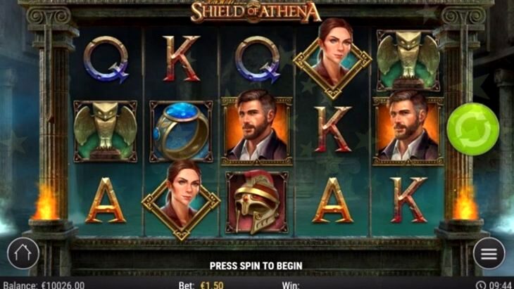 Reel Fighters Slots