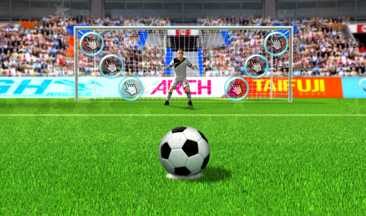 Soccer Safari Slot