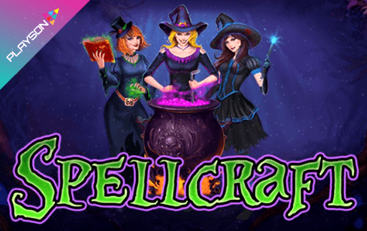 Spellcraft Online Slot