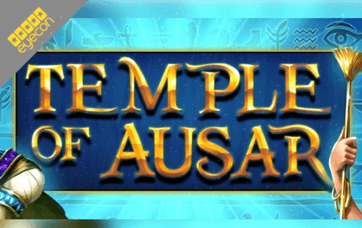 Temple of Ausar Slot Machine