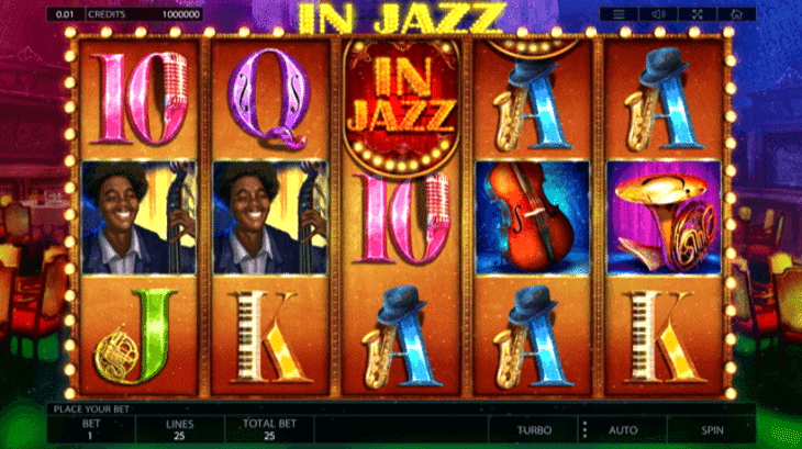 The Jazz Club Slot