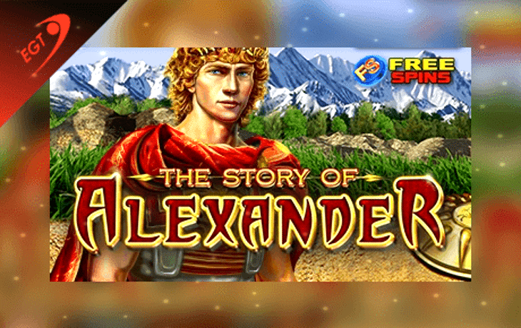 The Story of Alexander Slot