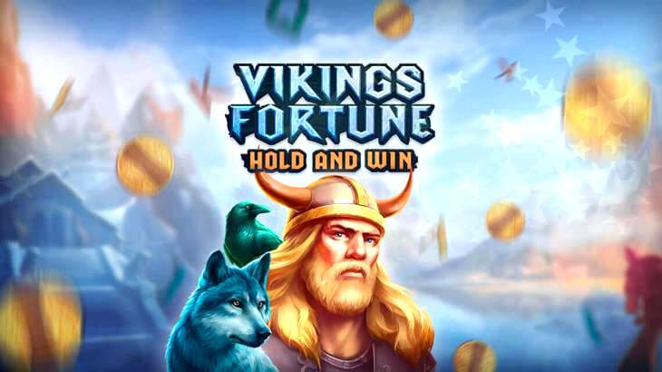 Vikings of Fortune Slot Machine